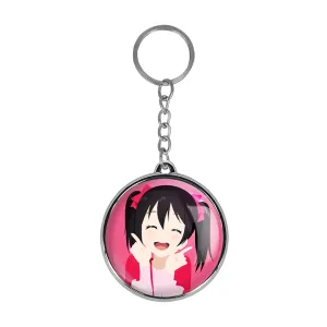 جاکلیدی دوطرفه نیکو یازاوا انیمه لاو لایو Love Live