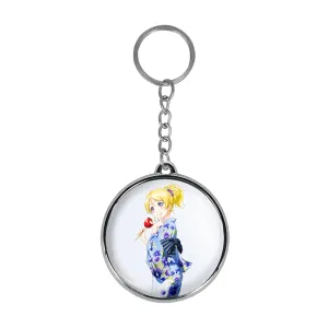 جاکلیدی دوطرفه الی ایاسه انیمه لاو لایو Love Live