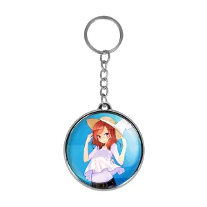 جاکلیدی دوطرفه ماکی نیشیکینو انیمه لاو لایو Love Live