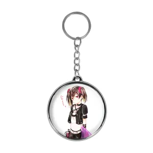 جاکلیدی دوطرفه نیکو یازاوا انیمه لاو لایو Love Live