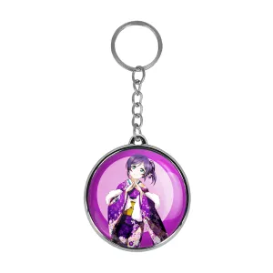 جاکلیدی دوطرفه اومی سونادا انیمه لاو لایو Love Live