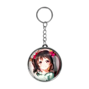 جاکلیدی دوطرفه نیکو یازاوا انیمه لاو لایو Love Live