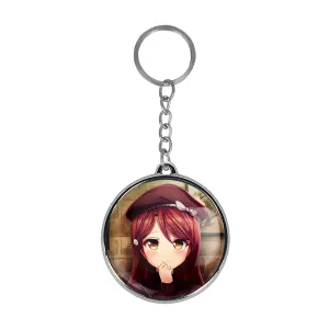 جاکلیدی دوطرفه ریکو انیمه لاو لایو Love Live