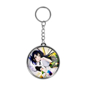 جاکلیدی دوطرفه اومی سونادا انیمه لاو لایو Love Live