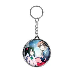 جاکلیدی دوطرفه ماکی و نیکو انیمه لاو لایو Love Live