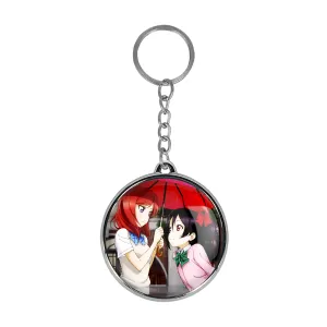 جاکلیدی دوطرفه نیکو و ماکی انیمه لاو لایو Love Live