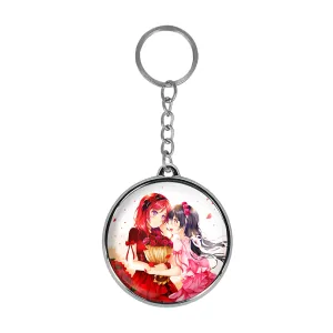 جاکلیدی دوطرفه نیکو و ماکی انیمه لاو لایو Love Live