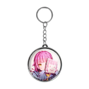 جاکلیدی دوطرفه تنوجی رینا انیمه لاو لایو Love Live