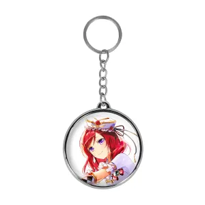 جاکلیدی دوطرفه ماکی نیشیکینو انیمه لاو لایو Love Live