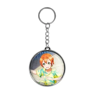 جاکلیدی دوطرفه رین هوشیزورا انیمه لاو لایو Love Live