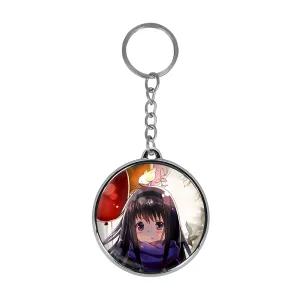 جاکلیدی دوطرفه همورا انیمه مادوکا مجیکا Madoka Magica