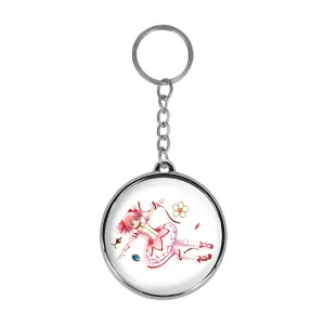 جاکلیدی دوطرفه مادوکا کانام انیمه مادوکا مجیکا Madoka Magica