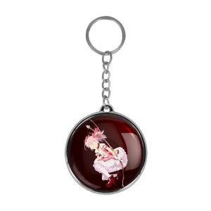 جاکلیدی دوطرفه کانامه انیمه مادوکا مجیکا Madoka Magica