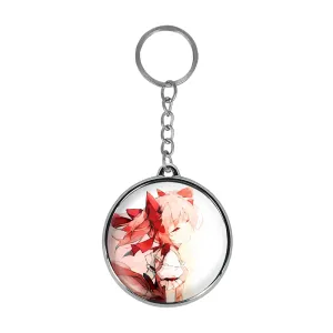 جاکلیدی دوطرفه شوجو انیمه مادوکا مجیکا Madoka Magica