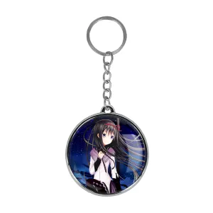 جاکلیدی دوطرفه همورا اکامی انیمه مادوکا مجیکا Madoka Magica