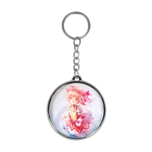 جاکلیدی دوطرفه مادوکا کانام انیمه مادوکا مجیکا Madoka Magica