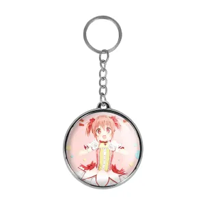 جاکلیدی دوطرفه مادوکا کانام انیمه مادوکا مجیکا Madoka Magica