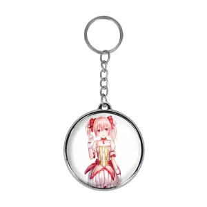 جاکلیدی دوطرفه مادوکا کانام انیمه مادوکا مجیکا Madoka Magica