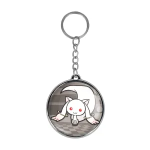 جاکلیدی دوطرفه کیوبی انیمه مادوکا مجیکا Madoka Magica