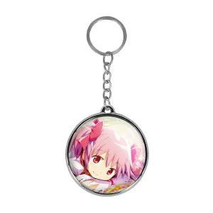 جاکلیدی دوطرفه مادوکا کانام انیمه مادوکا مجیکا Madoka Magica