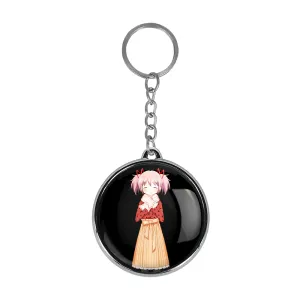 جاکلیدی دوطرفه مادوکا انیمه مادوکا مجیکا Madoka Magica
