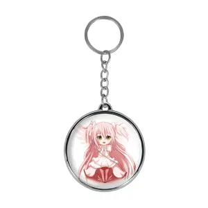 جاکلیدی دوطرفه مادوکا انیمه مادوکا مجیکا Madoka Magica