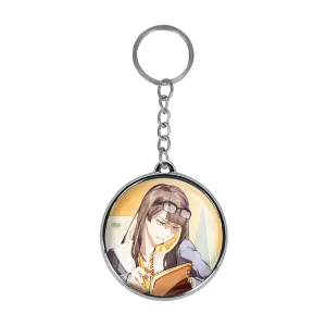 جاکلیدی دوطرفه سادوکا انیمه مادوکا مجیکا Madoka Magica