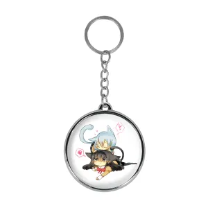 جاکلیدی دوطرفه سایاکا و همورا انیمه مادوکا مجیکا Madoka Magica