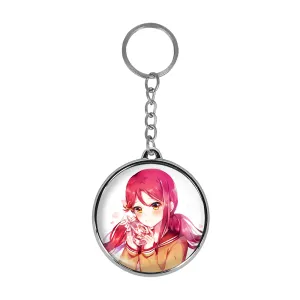جاکلیدی دوطرفه ریکو انیمه مادوکا مجیکا Madoka Magica