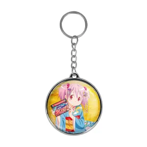 جاکلیدی دوطرفه مادوکا کانام انیمه مادوکا مجیکا Madoka Magica