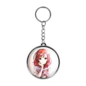 جاکلیدی دوطرفه هانایو انیمه مادوکا مجیکا Madoka Magica