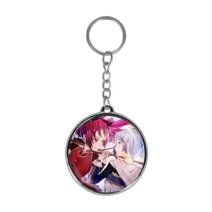 جاکلیدی دوطرفه میکی و ساکورا انیمه مادوکا مجیکا Madoka Magica