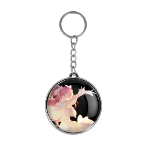 جاکلیدی دوطرفه مادوکا کانام انیمه مادوکا مجیکا Madoka Magica