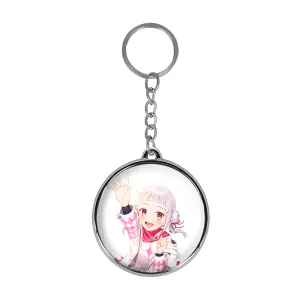 جاکلیدی دوطرفه چیساتو انیمه مادوکا مجیکا Madoka Magica