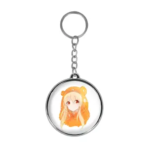 جاکلیدی دوطرفه اومارو انیمه اوماروچان Umaru Chan