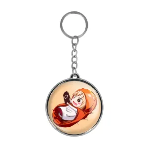 جاکلیدی دوطرفه دوما اومارو انیمه اوماروچان Umaru Chan