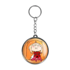 جاکلیدی دوطرفه اومارو انیمه اوماروچان Umaru Chan