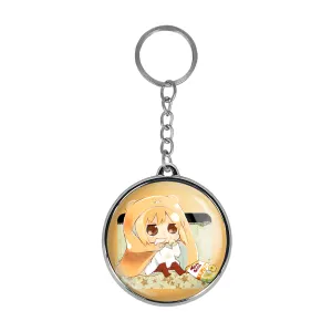 جاکلیدی دوطرفه اومارو انیمه اوماروچان Umaru Chan