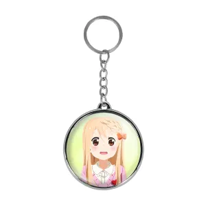 جاکلیدی دوطرفه دوما اومارو انیمه اوماروچان Umaru Chan