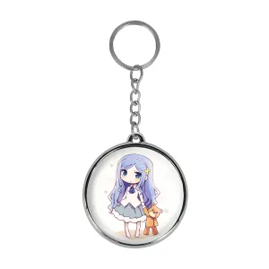 جاکلیدی دوطرفه تاچیبانا انیمه اوماروچان Umaru Chan