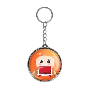 جاکلیدی دوطرفه دوما اومارو انیمه اوماروچان Umaru Chan