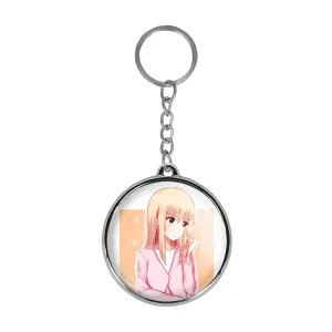 جاکلیدی دوطرفه دوما اومارو انیمه اوماروچان Umaru Chan