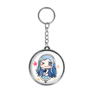 جاکلیدی دوطرفه تاچیبانا انیمه اوماروچان Umaru Chan