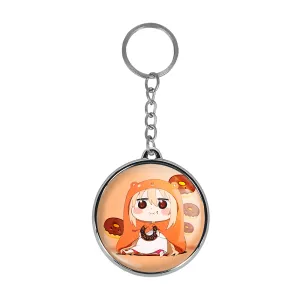 جاکلیدی دوطرفه دوما اومارو انیمه اوماروچان Umaru Chan
