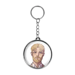 جاکلیدی دوطرفه زیک یگر انیمه اتک آن تایتان Attack on Titan