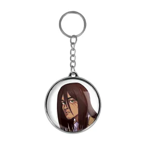جاکلیدی دوطرفه ارن یگر انیمه اتک آن تایتان Attack on Titan