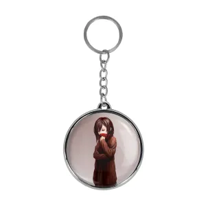 جاکلیدی دوطرفه میکاسا اکرمن انیمه اتک آن تایتان Attack on Titan