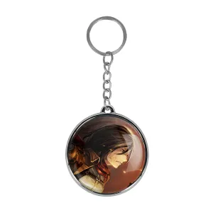 جاکلیدی دوطرفه میکاسا اکرمن انیمه اتک آن تایتان Attack on Titan