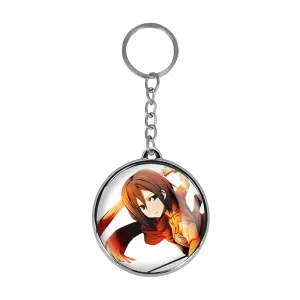 جاکلیدی دوطرفه میکاسا اکرمن انیمه اتک آن تایتان Attack on Titan