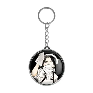جاکلیدی دوطرفه لیوای انیمه اتک آن تایتان Attack on Titan